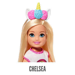 Barbie Chelsea &Kappa;&omicron;&upsilon;&kappa;&lambda;ί&tau;&sigma;&epsilon;&sigmaf; &sigma;&epsilon; &mu;&iota;&kappa;&rho;ή &kappa;&lambda;ί&mu;&alpha;&kappa;&alpha;